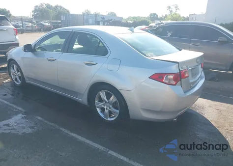 2012 Acura Tsx 2.4 z USA, uszkodzony, nr VIN JH4CU2F66CC005309